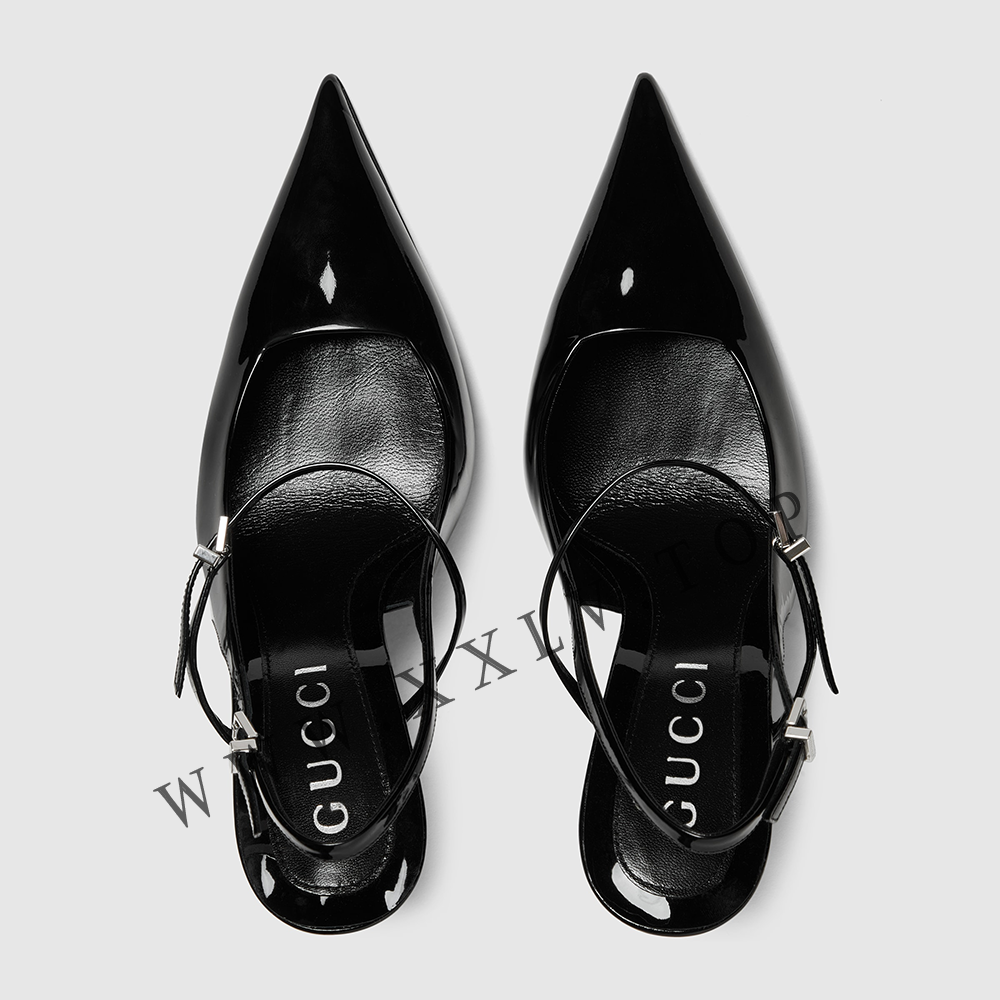 Women's slingback pump - Image 4