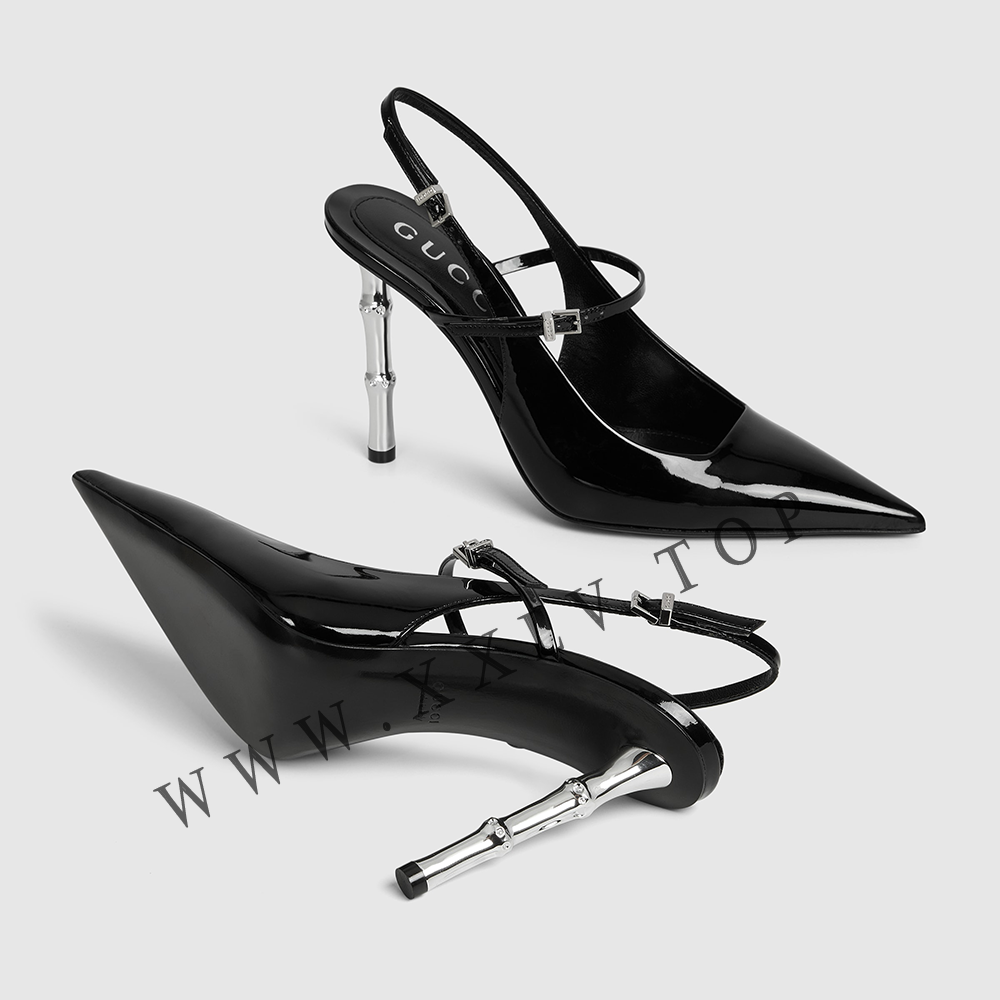 Women's slingback pump - Image 3