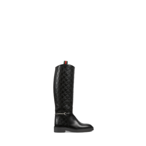 Women's slim Horsebit boot