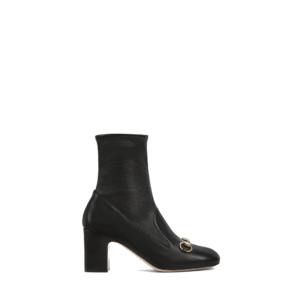Women's Horsebit ankle bootie