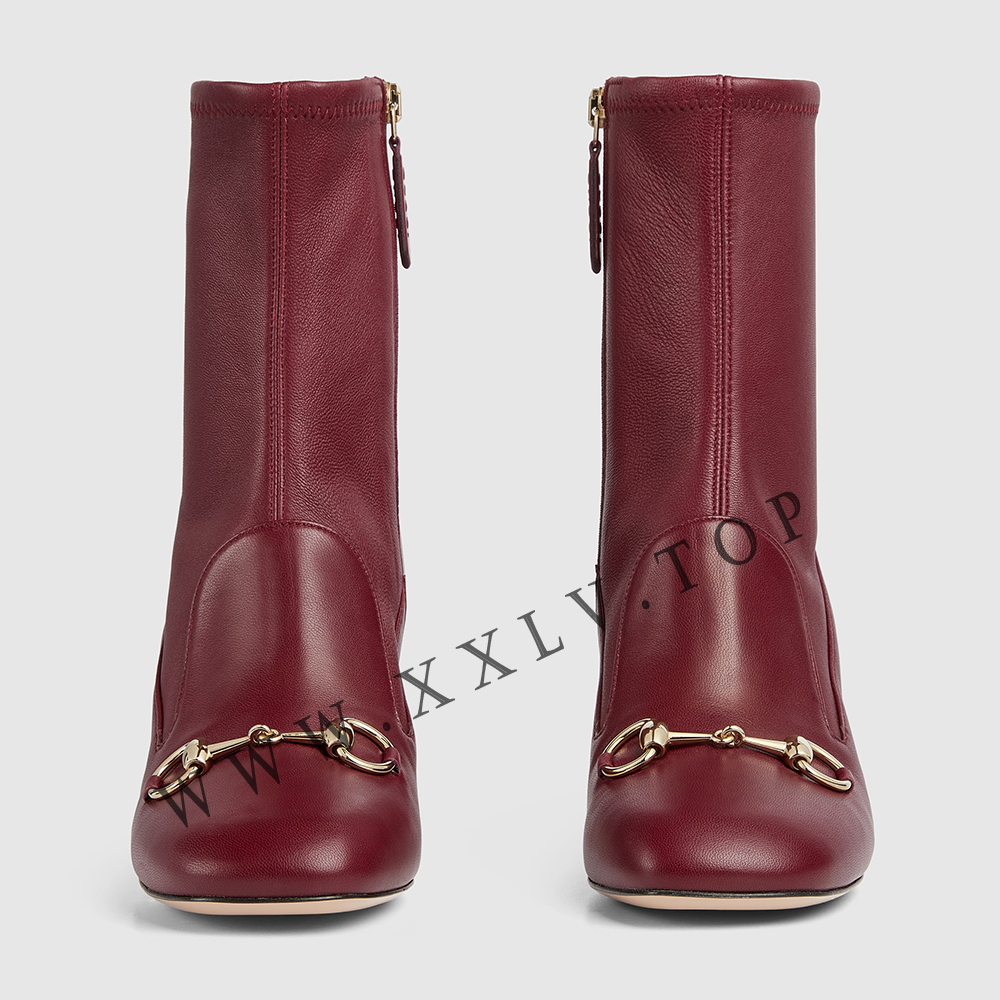 Women's Horsebit ankle bootie - Image 5