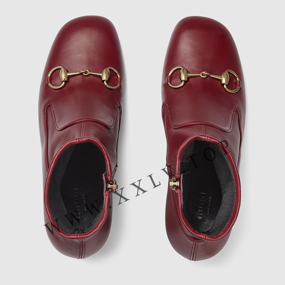 Women's Horsebit ankle bootie - Image 4