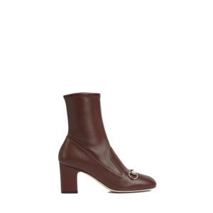 Women's Horsebit ankle bootie