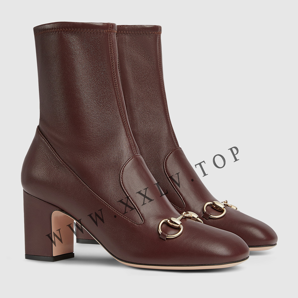 Women's Horsebit ankle bootie - Image 3