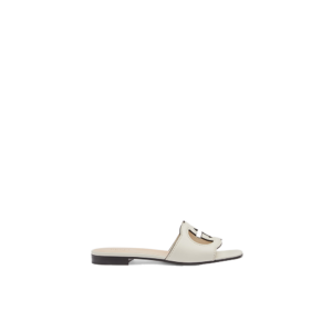 Women's slide sandal with Interlocking G