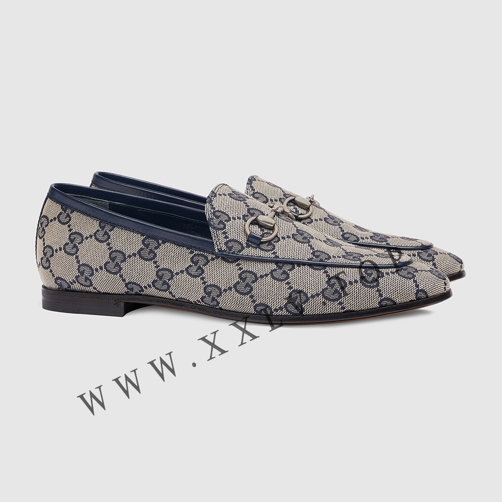 Women's Gucci Jordaan GG loafer - Image 5