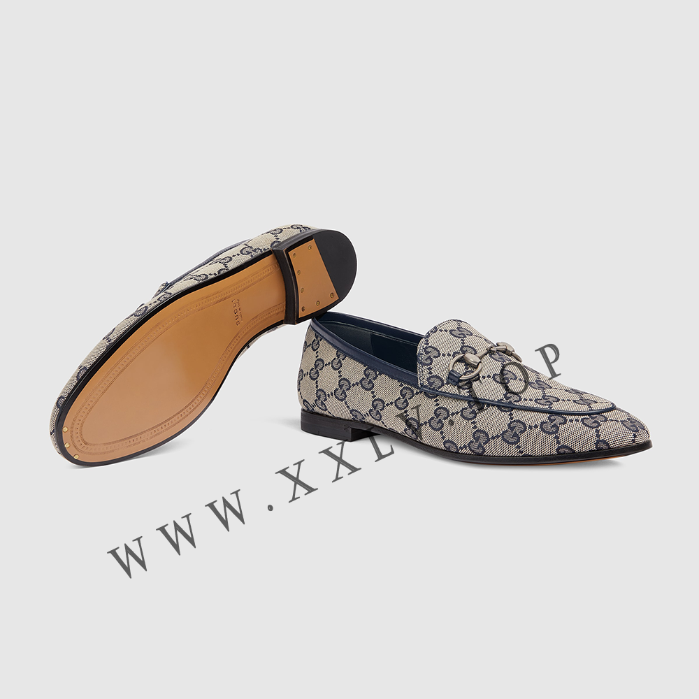 Women's Gucci Jordaan GG loafer - Image 2