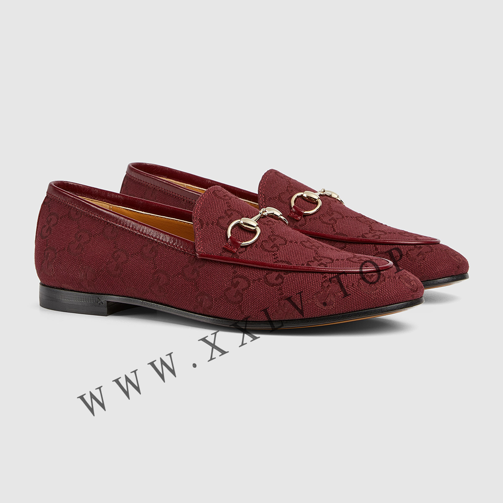 Gucci Jordaan loafer - Image 3