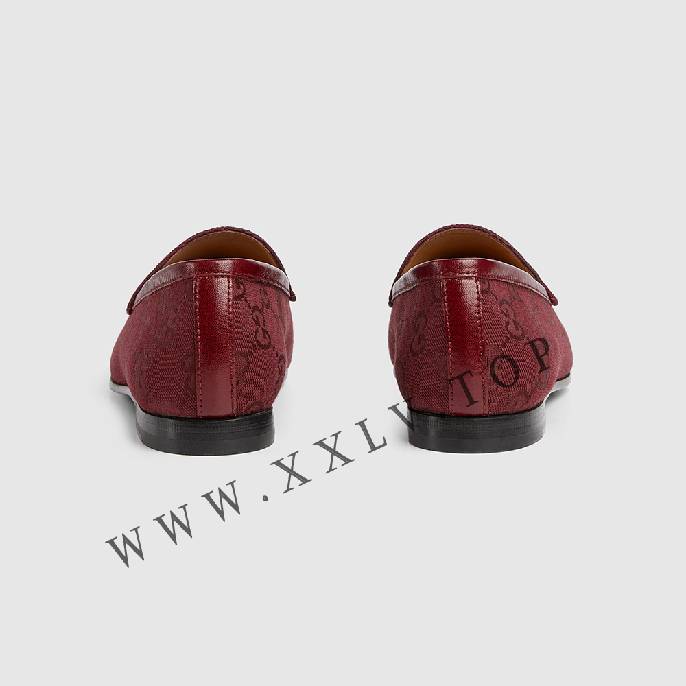 Gucci Jordaan loafer - Image 4