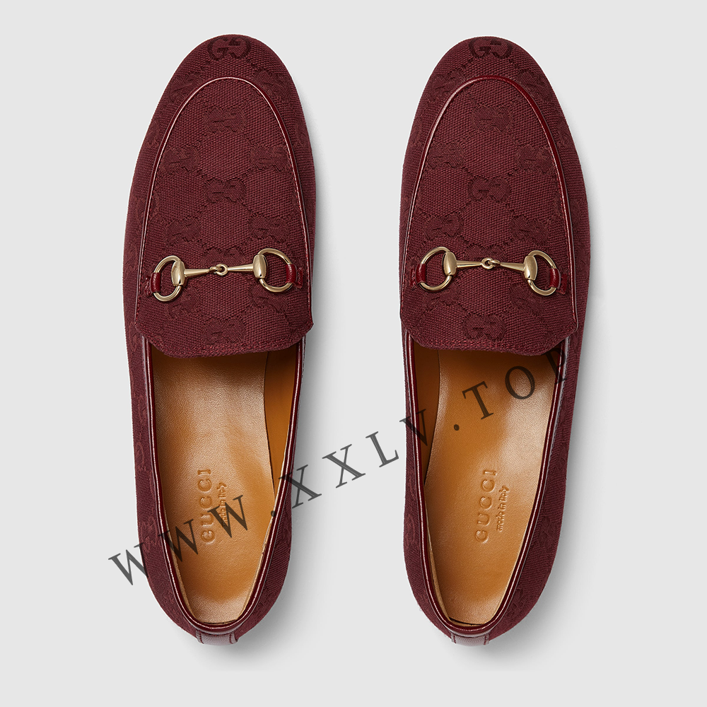 Gucci Jordaan loafer - Image 5
