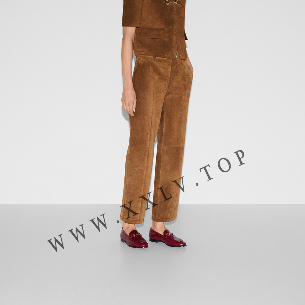 Women's Gucci Jordaan loafer - Image 5