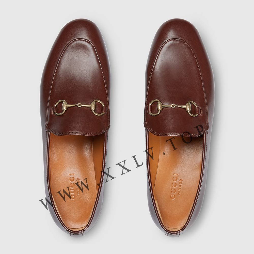 Women's Gucci Jordaan loafer - Image 2