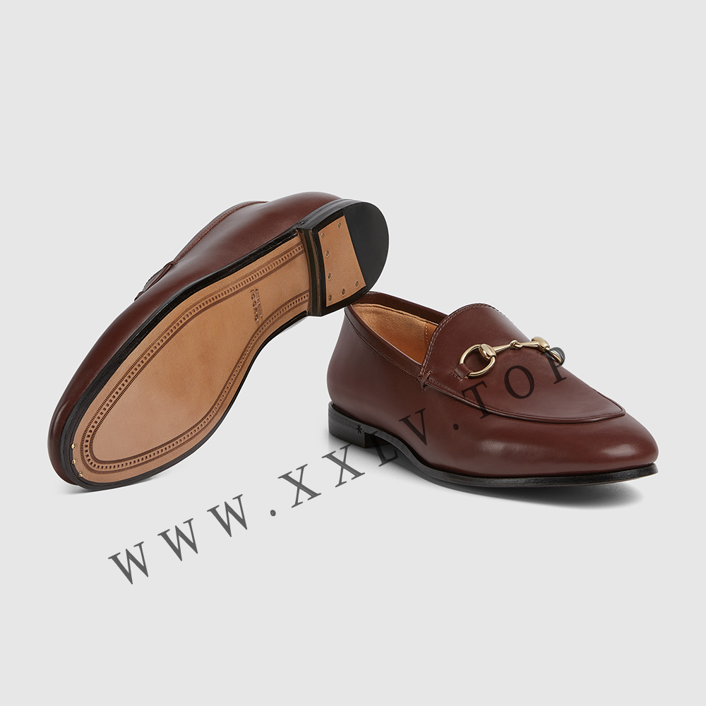 Women's Gucci Jordaan loafer - Image 3