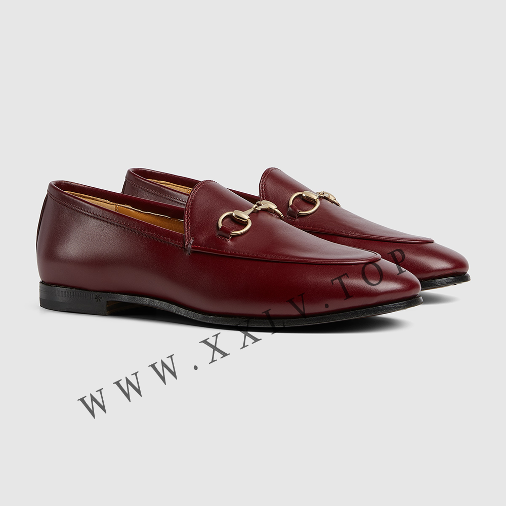 Women's Gucci Jordaan loafer - Image 3