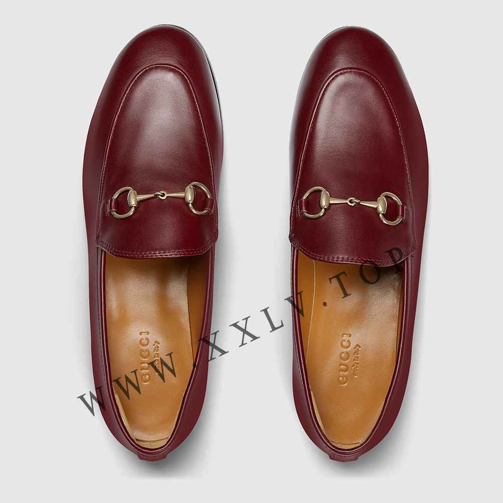 Women's Gucci Jordaan loafer - Image 4