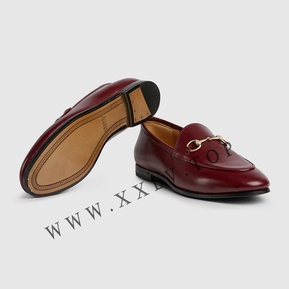 Women's Gucci Jordaan loafer - Image 5