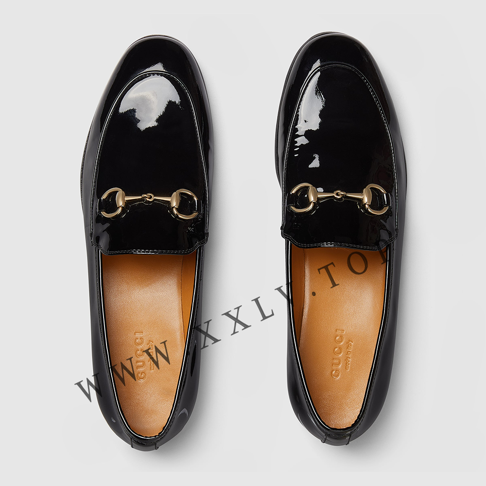 Women's Gucci Jordaan loafer - Image 3