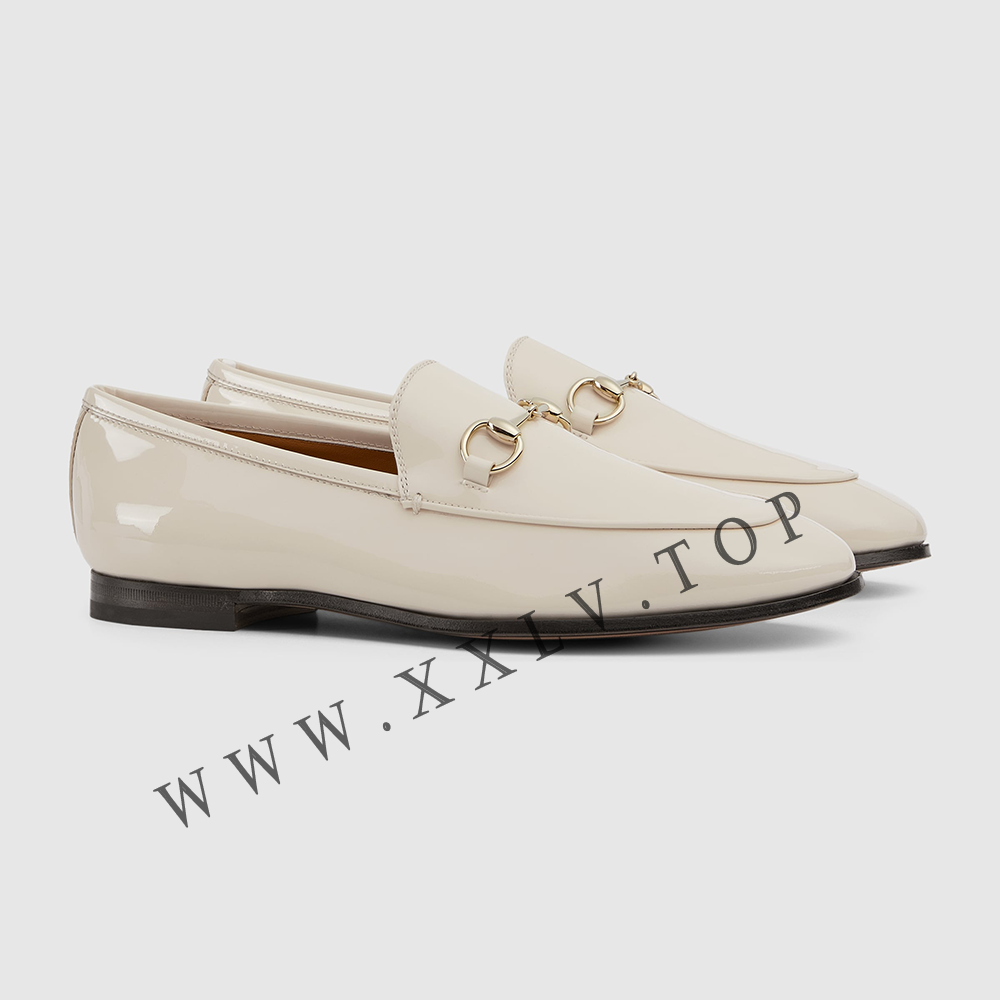 Women's Gucci Jordaan loafer - Image 4
