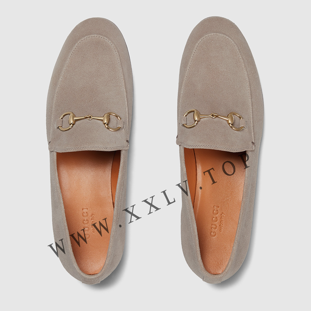 Women's Gucci Jordaan loafer - Image 4