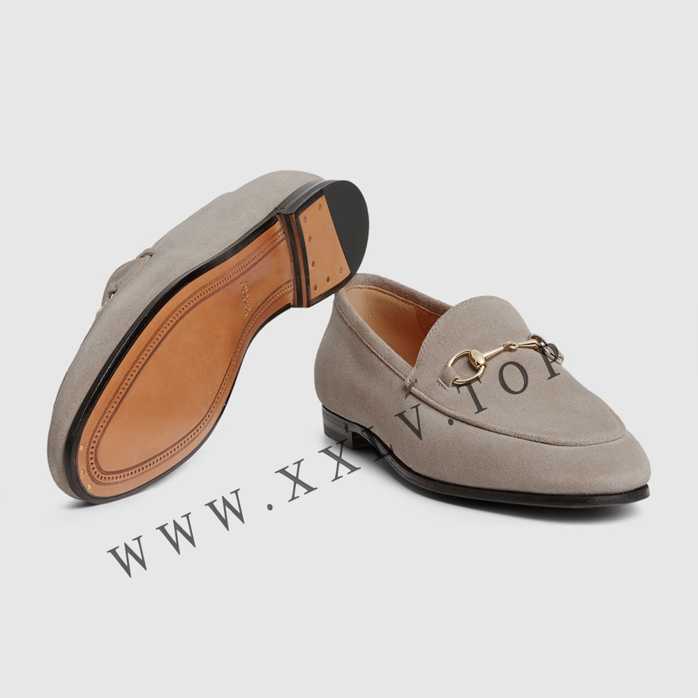Women's Gucci Jordaan loafer - Image 3