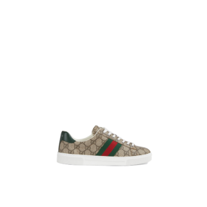 Women's Gucci Ace sneaker with Web