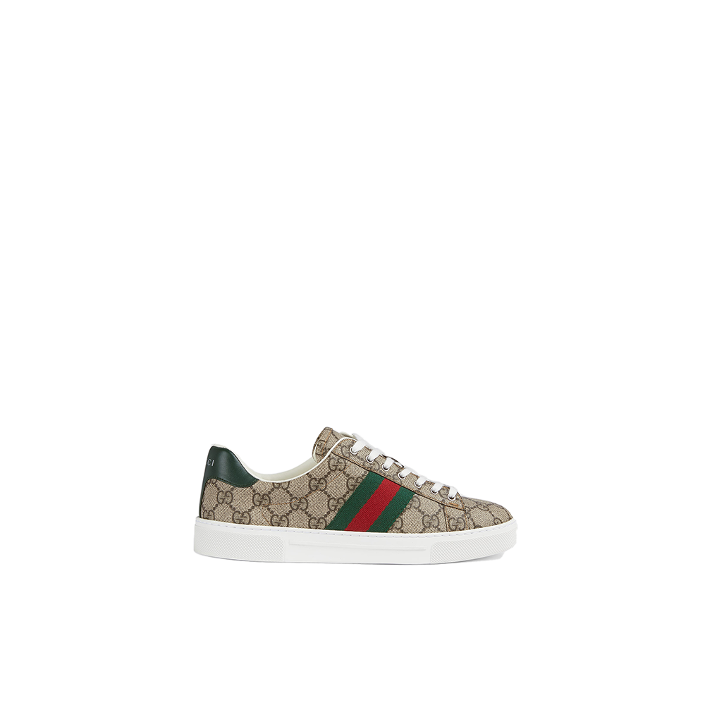 Women's Gucci Ace sneaker with Web