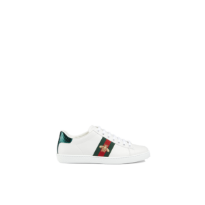 Women's Gucci Ace sneaker with bee