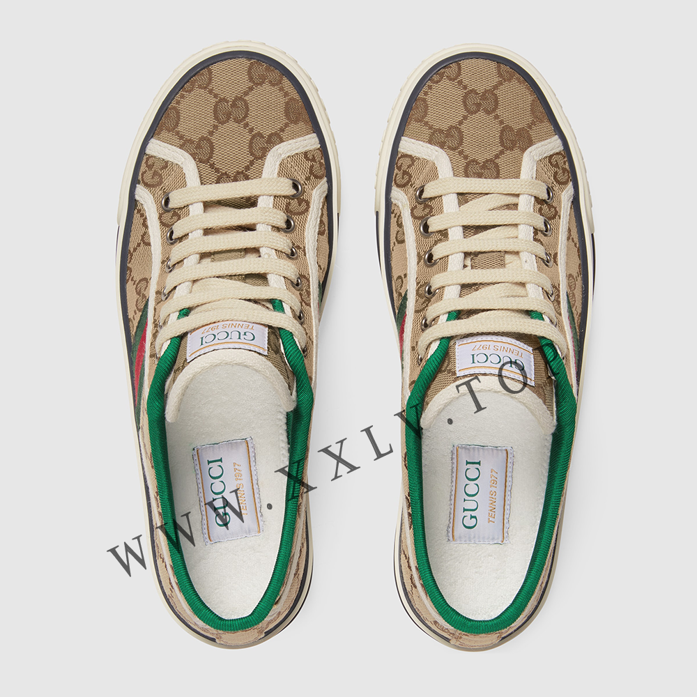 Women's Gucci Tennis 1977 sneaker - Image 4