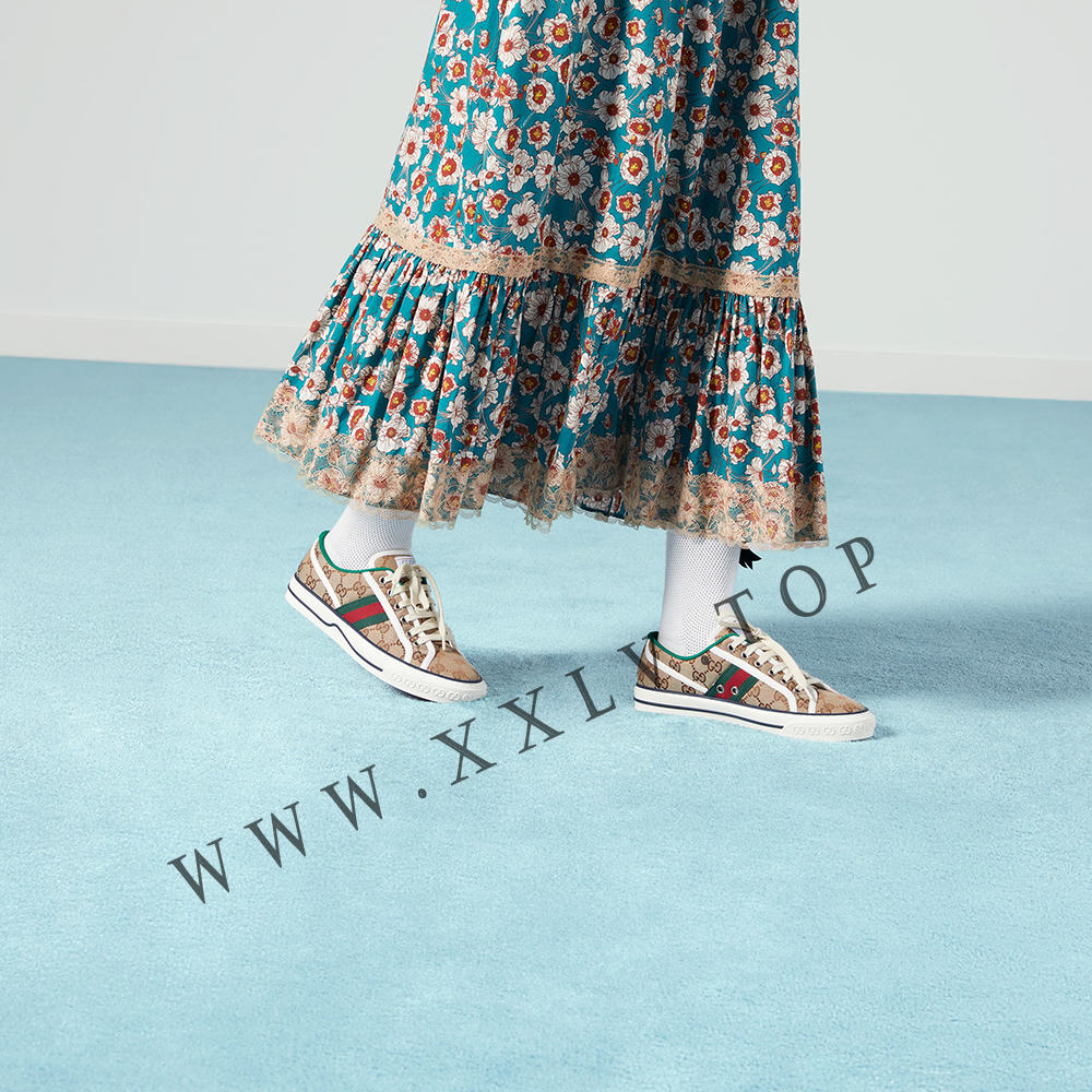 Women's Gucci Tennis 1977 sneaker - Image 2