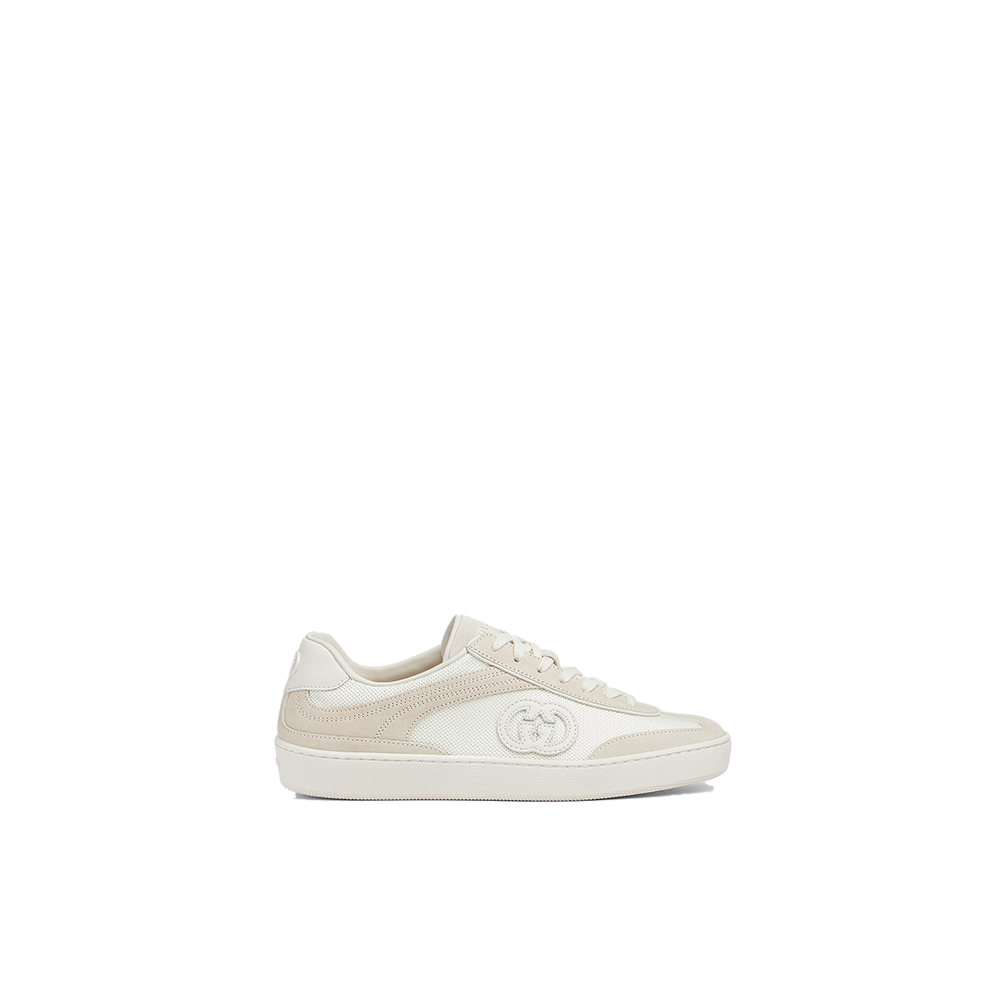 Women's sneaker with Interlocking G