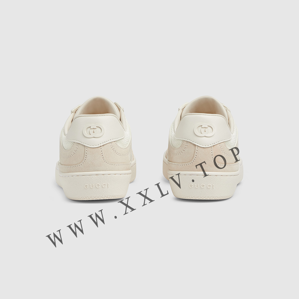 Women's sneaker with Interlocking G - Image 5