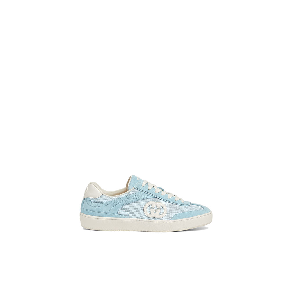 Women's sneaker with Interlocking G