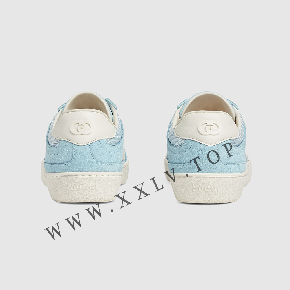 Women's sneaker with Interlocking G - Image 5