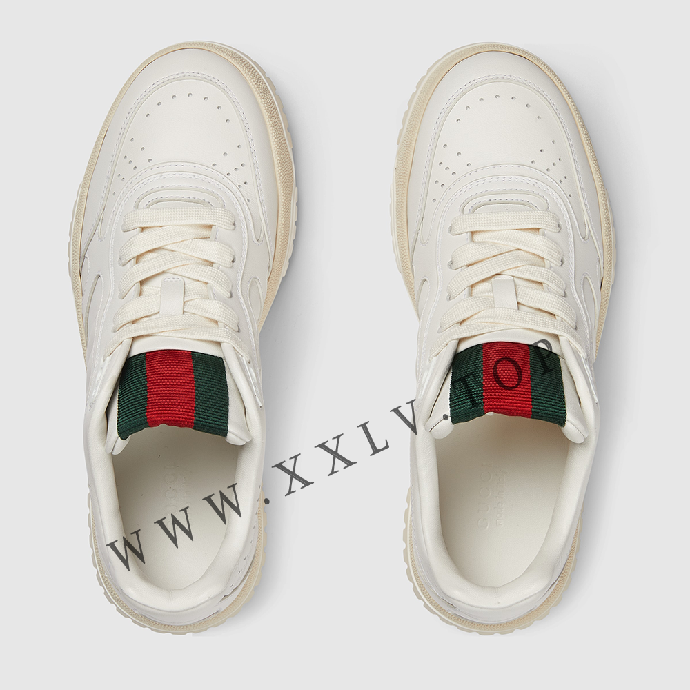 Women's Gucci Re-Web sneaker - Image 5