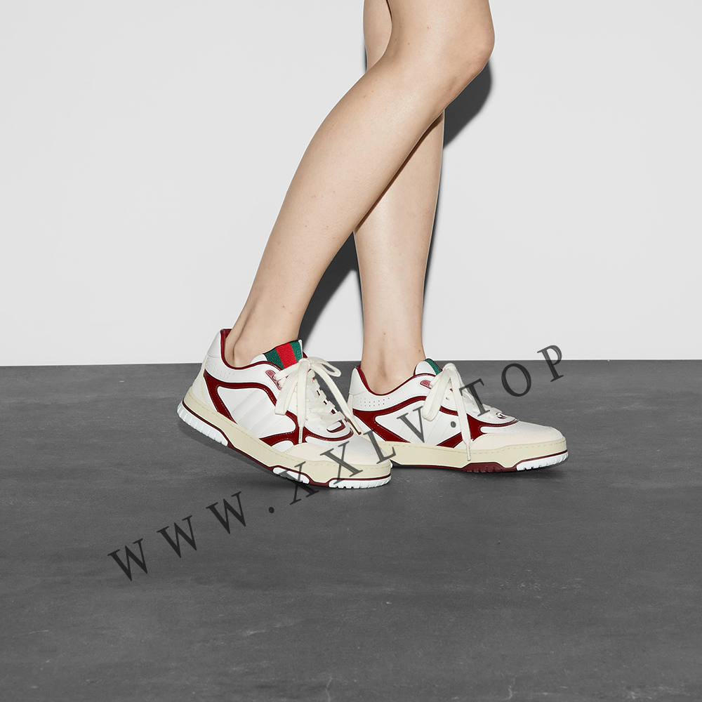 Women's Gucci Re-Web sneaker - Image 2