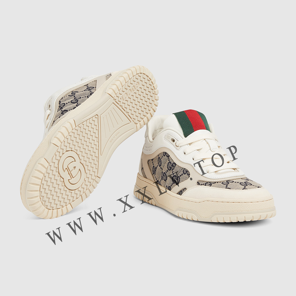 Women's Gucci Re-Web sneaker - Image 2