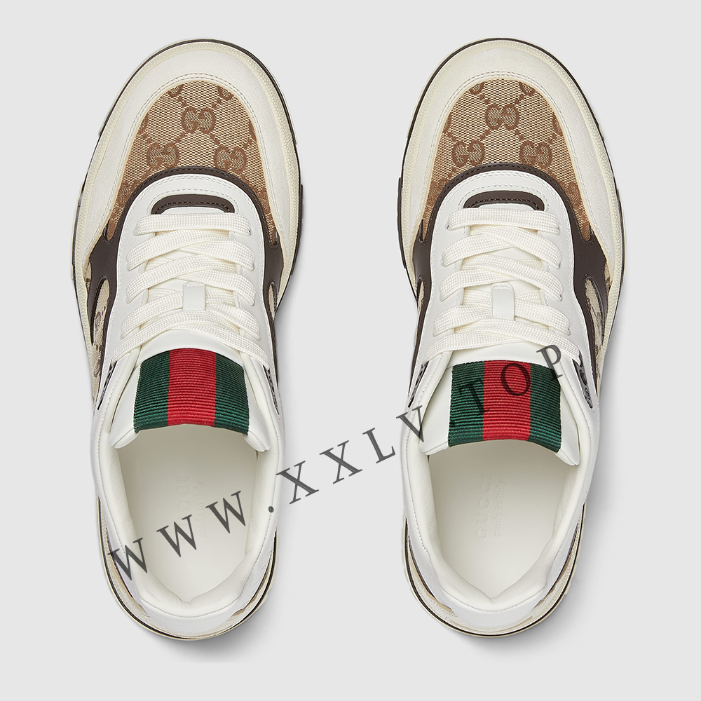 Women's Gucci Re-Web sneaker - Image 4
