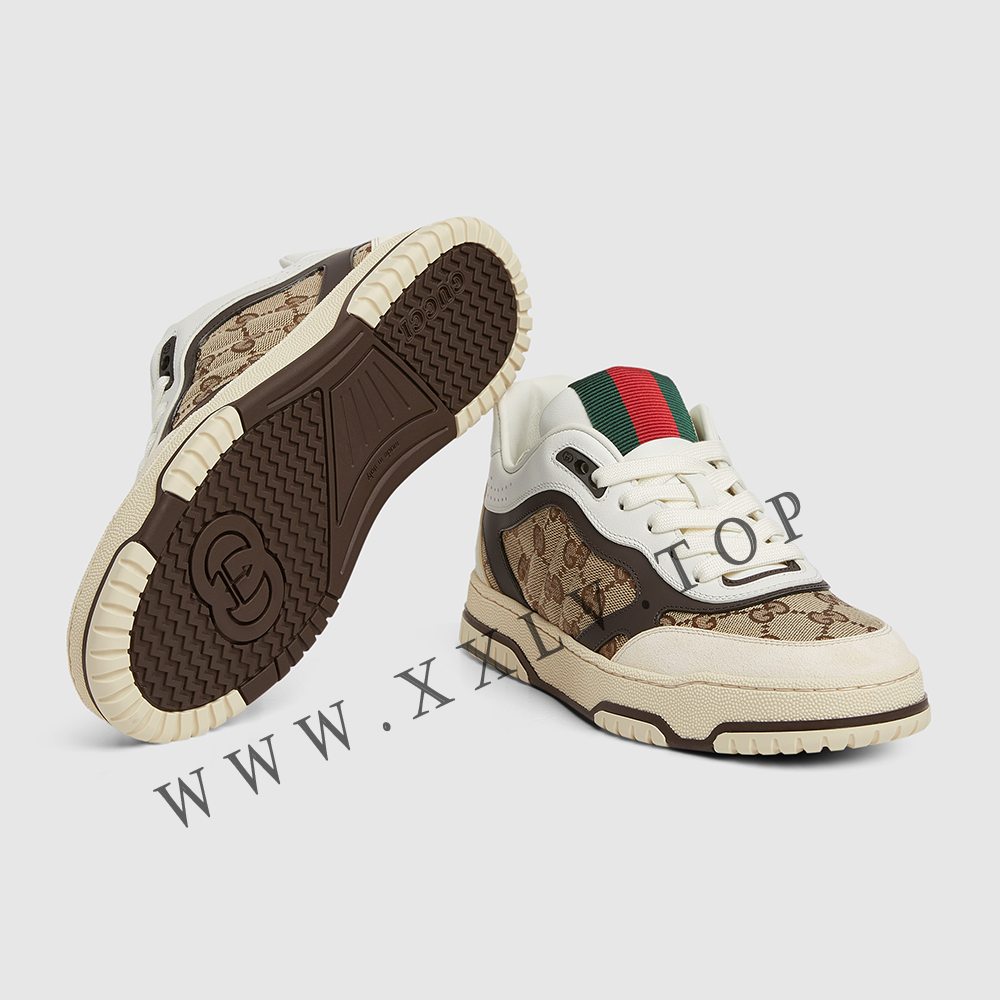 Women's Gucci Re-Web sneaker - Image 3