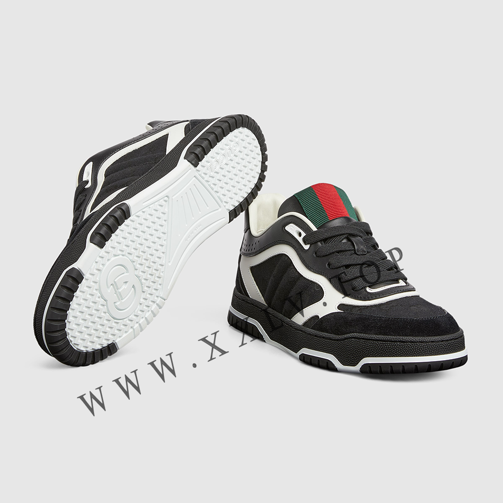 Women's Gucci Re-Web sneaker - Image 4