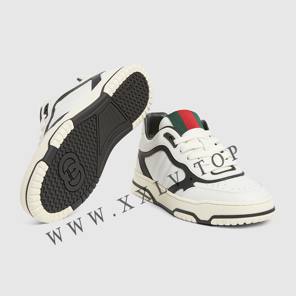 Women's Gucci Re-Web sneaker - Image 4