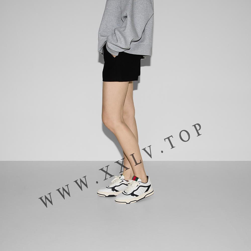 Women's Gucci Re-Web sneaker - Image 2