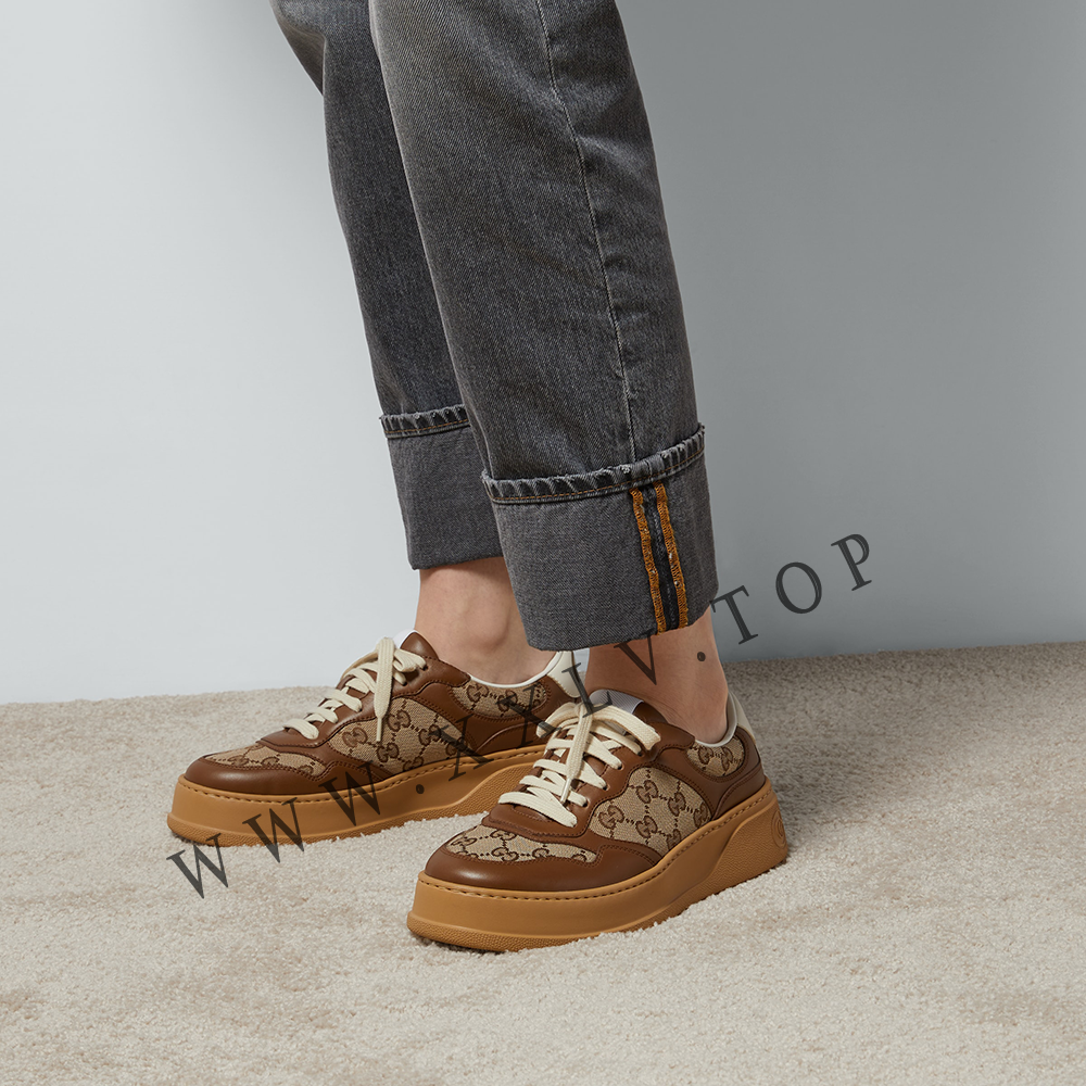 Women's GG sneaker - Image 2