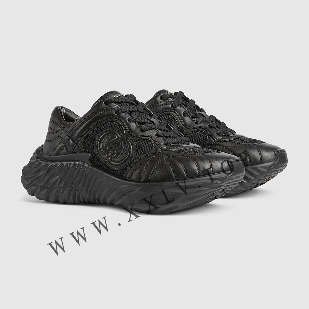 Women's Gucci Ripple sneaker - Image 3