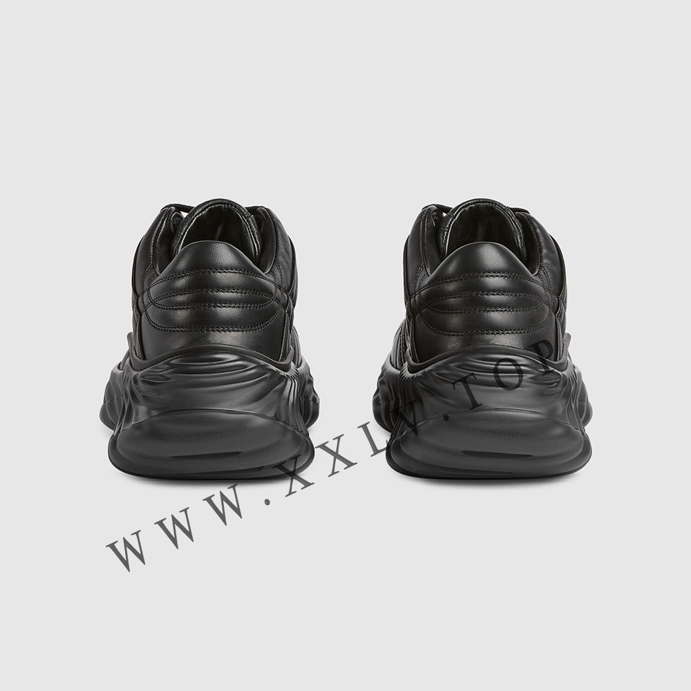 Women's Gucci Ripple sneaker - Image 4