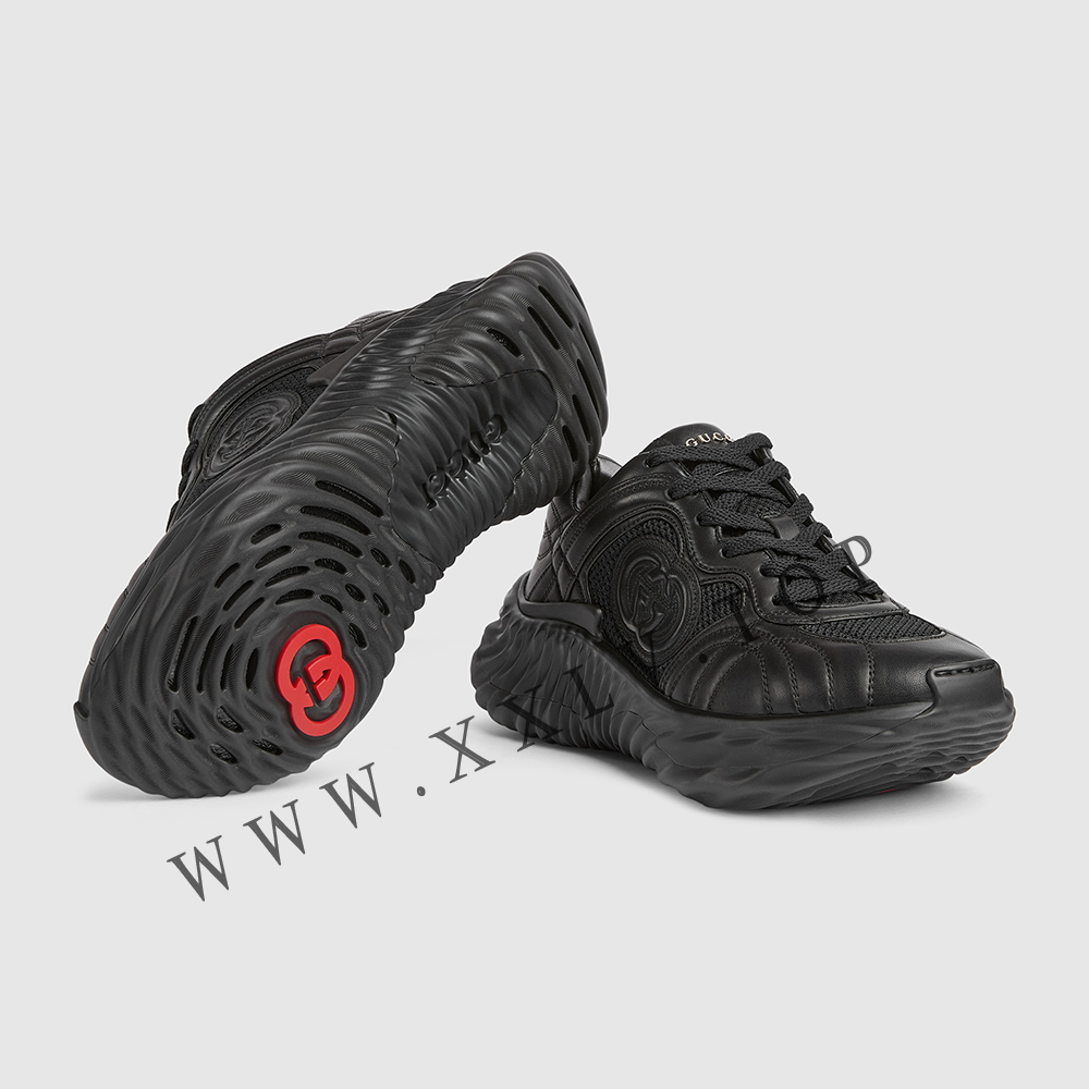 Women's Gucci Ripple sneaker - Image 5