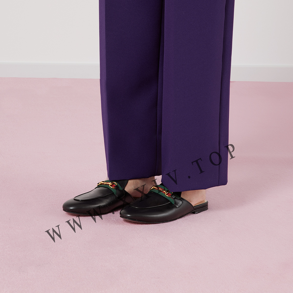 Women's Princetown slipper - Image 2