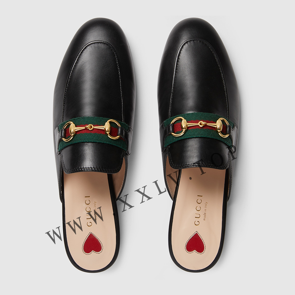 Women's Princetown slipper - Image 4