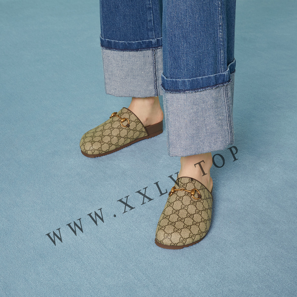 Women's Horsebit slipper - Image 2