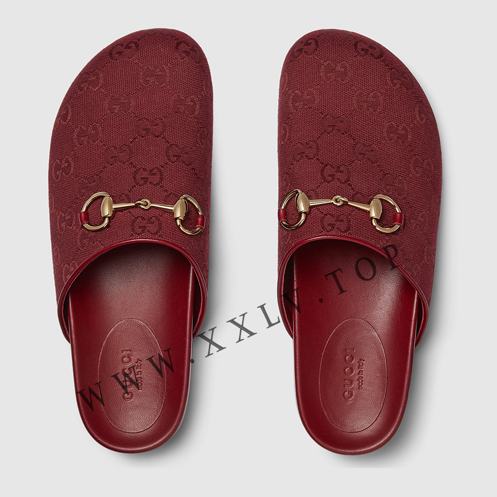Women's Horsebit slipper - Image 4