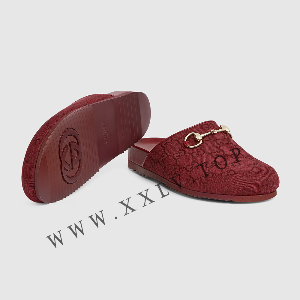 Women's Horsebit slipper - Image 3
